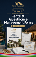 Rental and Guesthouse Management Forms — Buildwise Digital Academy