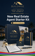New Real Estate Agent Starter Kit — Buildwise Digital Academy