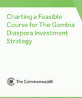 Charting a Feasible Course for The Gambia Diaspora Investment Strategy