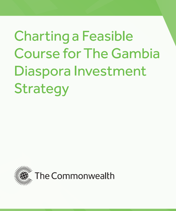 Charting a Feasible Course for The Gambia Diaspora Investment Strategy