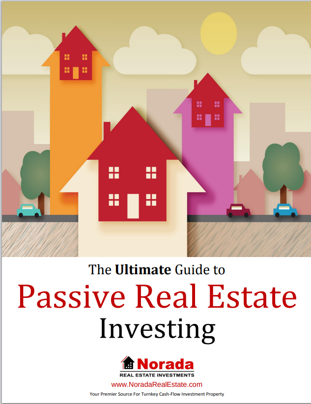 Passive Real Estate Investing