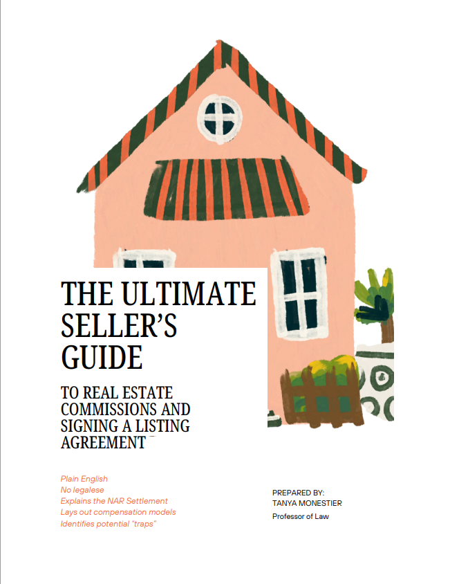 THE ULTIMATE SELLER'S GUIDE