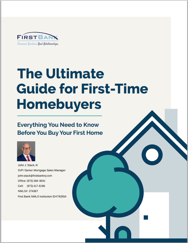 The Ultimate Guide for First-Time Homebuyers